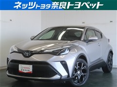 トヨタ　C-HR HV Gモードネロセーフ+