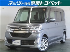 ダイハツ タント カスタムX SA