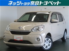 トヨタ パッソ X Lパッケージ