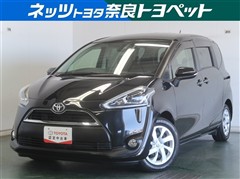 トヨタ シエンタ G