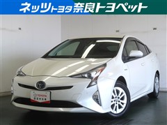 トヨタ プリウス S セーフティプラス