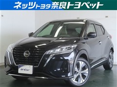 日産 キックス Xツートンインテリアエディ