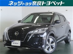 日産 キックス Xツートンインテリアエディ