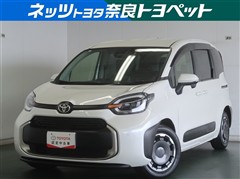 トヨタ シエンタ HV Z