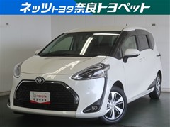 トヨタ シエンタ G クエロ