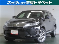 トヨタ ハリアー プレミアム