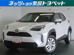 トヨタ ヤリスクロス G