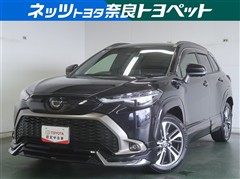 トヨタ カローラクロス HV Z