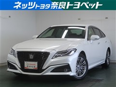 トヨタ クラウン HV S