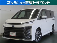 トヨタ ヴォクシー HV S-Z