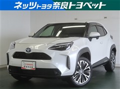トヨタ ヤリスクロス HV Z