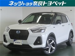 ダイハツ ロッキー プレミアムG HEV