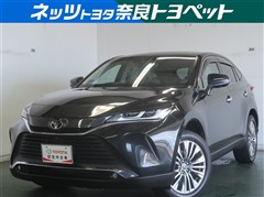 トヨタ ハリアー Z