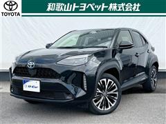 ヤリスクロスHV Z