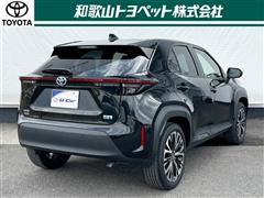 ヤリスクロスHV Z