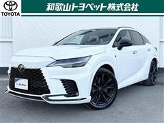 レクサス　RX500h F SPORT Perfo