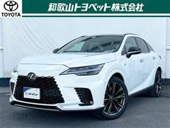 レクサス RX350 F SPORT AWD