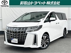 トヨタ アルファード2.5S Cパッケージ