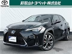レクサス UX300h F SPORT