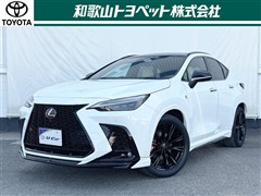 レクサス　NX350h F SPORT AWD