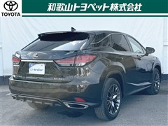 RX300 F SPORT AWD
