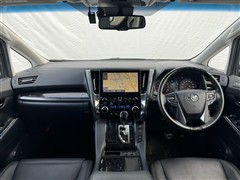 アルファード2.5S Cパッケージ