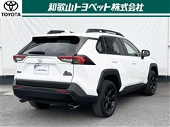 RAV4アドベンチャーオフロード2