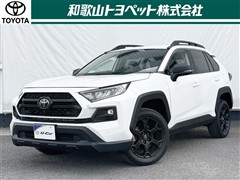 トヨタ RAV4アドベンチャーオフロード2