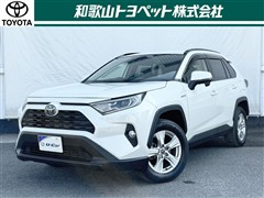 トヨタ RAV4 HV X