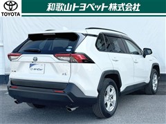 RAV4 HV X