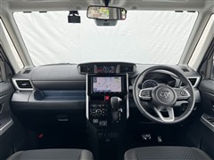 ルーミー カスタムG-T