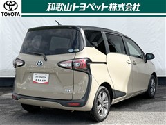 シエンタHV ファンベース G