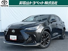 レクサス NX350h F SPORT