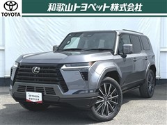 レクサス GX550 VER-L AWD