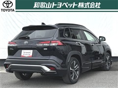 カローラクロスHV Z 4WD