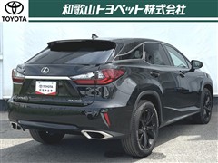 RX300 Black Sequence