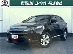 トヨタ ハリアー エレガンス