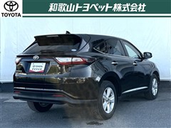 ハリアー エレガンス