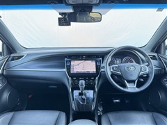 ハリアー エレガンス