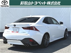 IS300h F SPORT