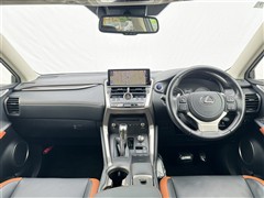 NX300h VER-L AWD