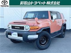 トヨタ　FJクルーザー カラーパッケージ