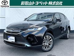 トヨタ　ハリアー Z レザーパッケージ