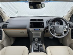 ランクル プラドTX LマットBLK