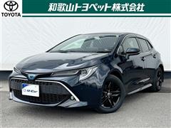 カローラスポーツHV GスタイルPKG