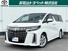 トヨタ アルファード2.5S Aパッケージ