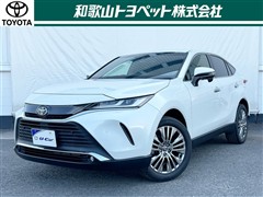 ハリアー Z レザーパッケージ