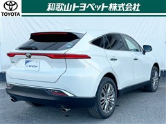 ハリアー Z レザーパッケージ