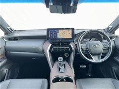 ハリアー Z レザーパッケージ