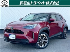 ヤリスクロスHV Z